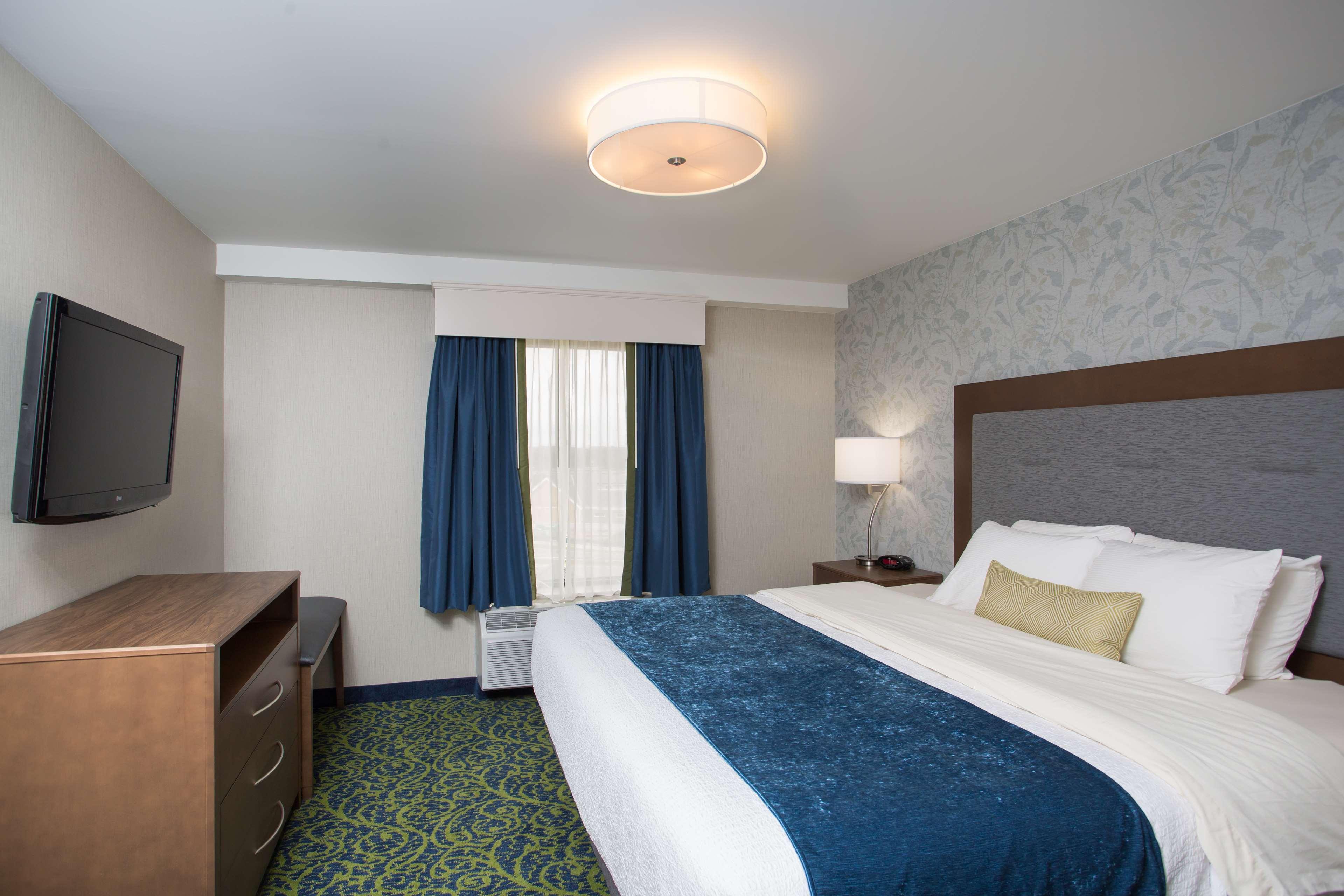 Best Western Plus Portsmouth Hotel & Suites מראה חיצוני תמונה